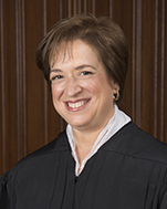Official portrait of U.S. Supreme Court Justice Elena Kagan
