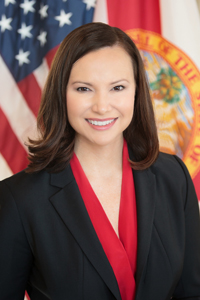 Picture of Attorney General Ashley Moody