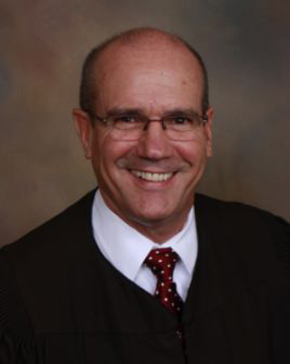 Picture of Judge James R. Clayton