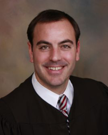 Picture of Judge Matthew M. Foxman