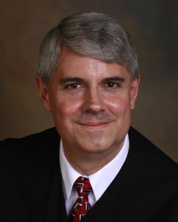 Picture of Judge Randell H. Rowe III
