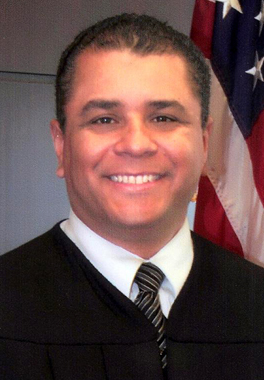 Picture of Judge Raul A. Zambrano